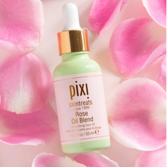 Pixi Other - 🌸2/$20 NWT piXI Skintreats Rose Oil Blend Face